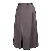 Harry Potter Gray Hogwarts School Skirt